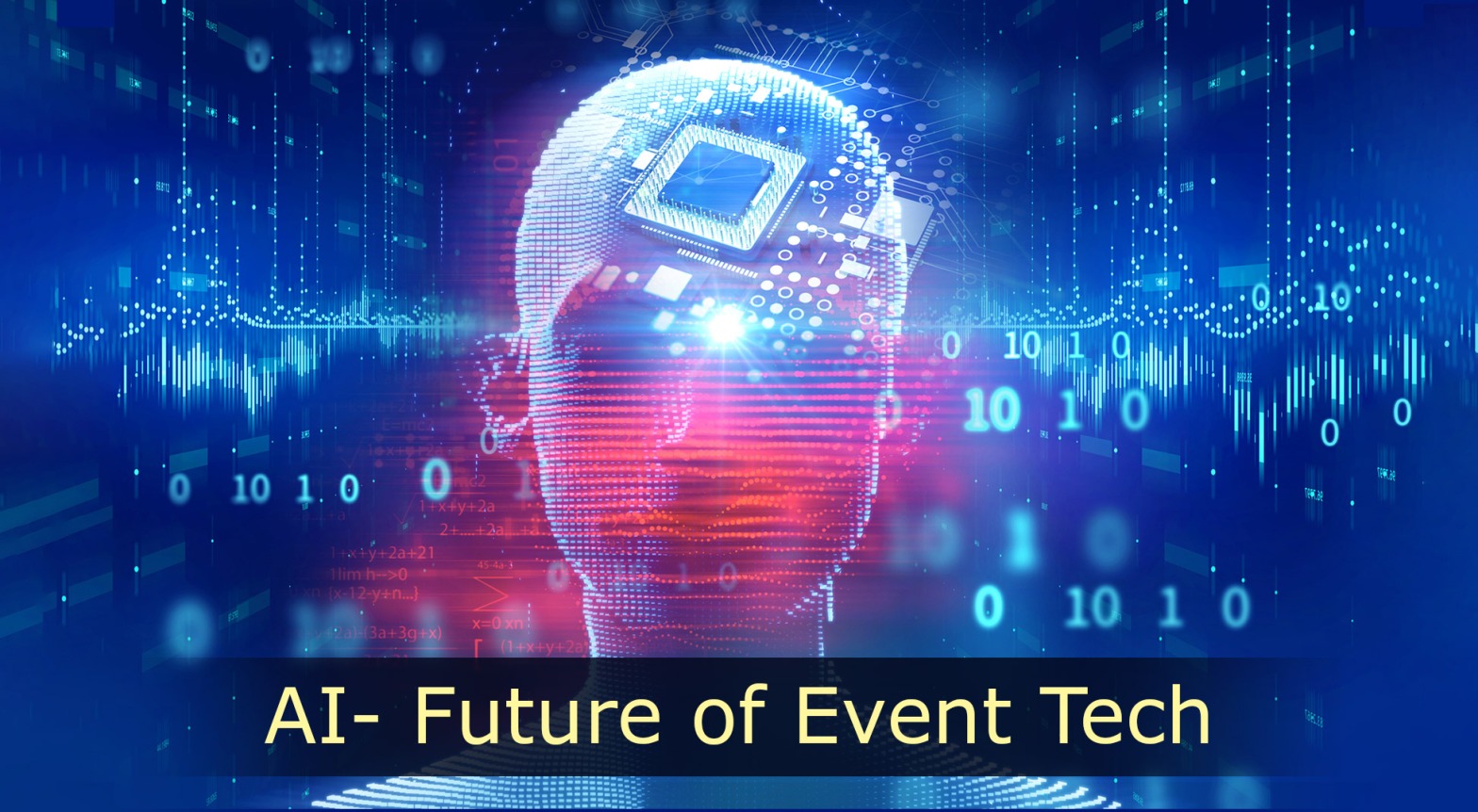 AI can Play Pivotal Role to Shape New Event Tech